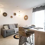 L\'Ethnik--Studio Tout Confort--Clim--Parking--Wifi