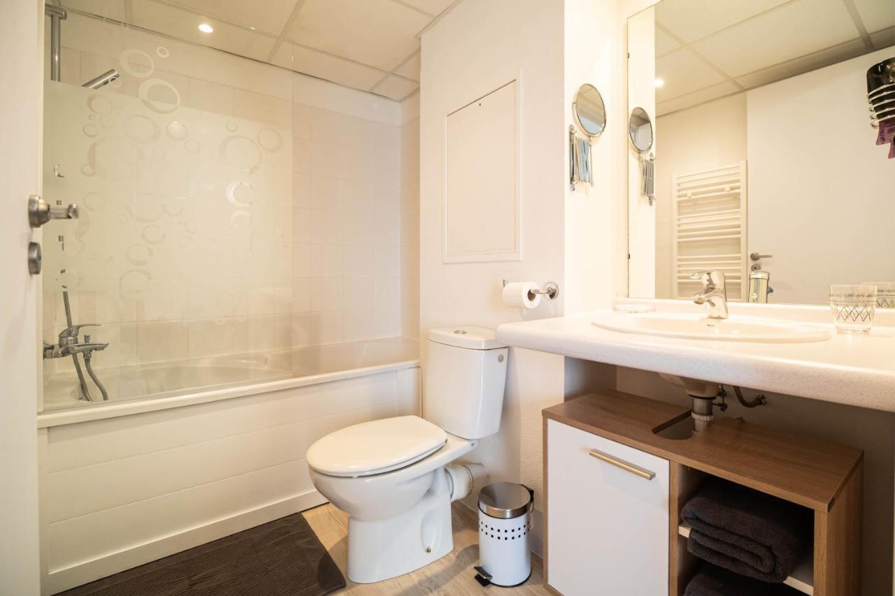 L'ethnik--studio Confort--clim--parking--wifi Apartamento *