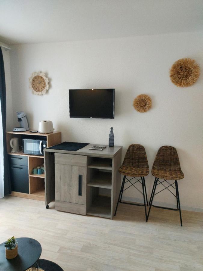 L'ethnik--studio Confort--clim--parking--wifi