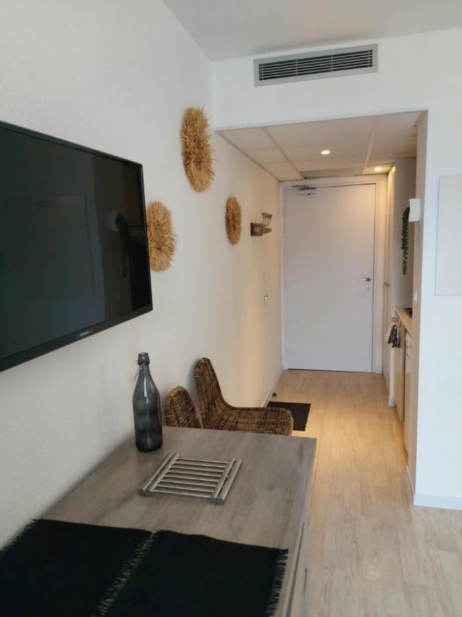 L'ethnik--studio Confort--clim--parking--wifi Lourdes