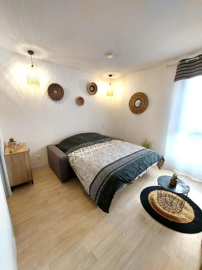 L'ethnik--studio Confort--clim--parking--wifi Apartment Lourdes