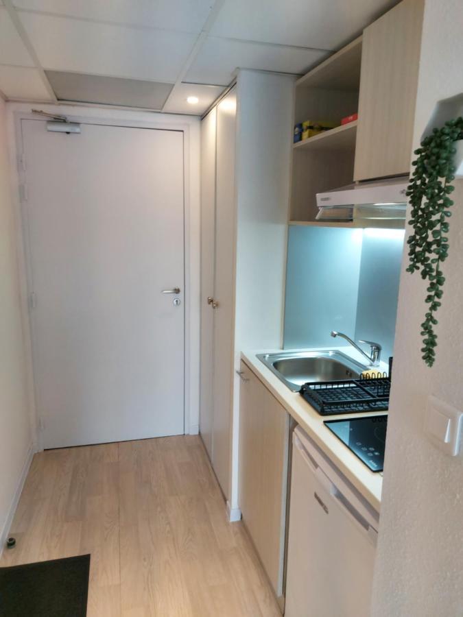 L'ethnik--studio Confort--clim--parking--wifi Apartment