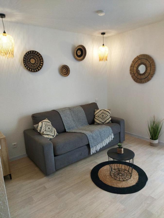 L'ethnik--studio Confort--clim--parking--wifi *