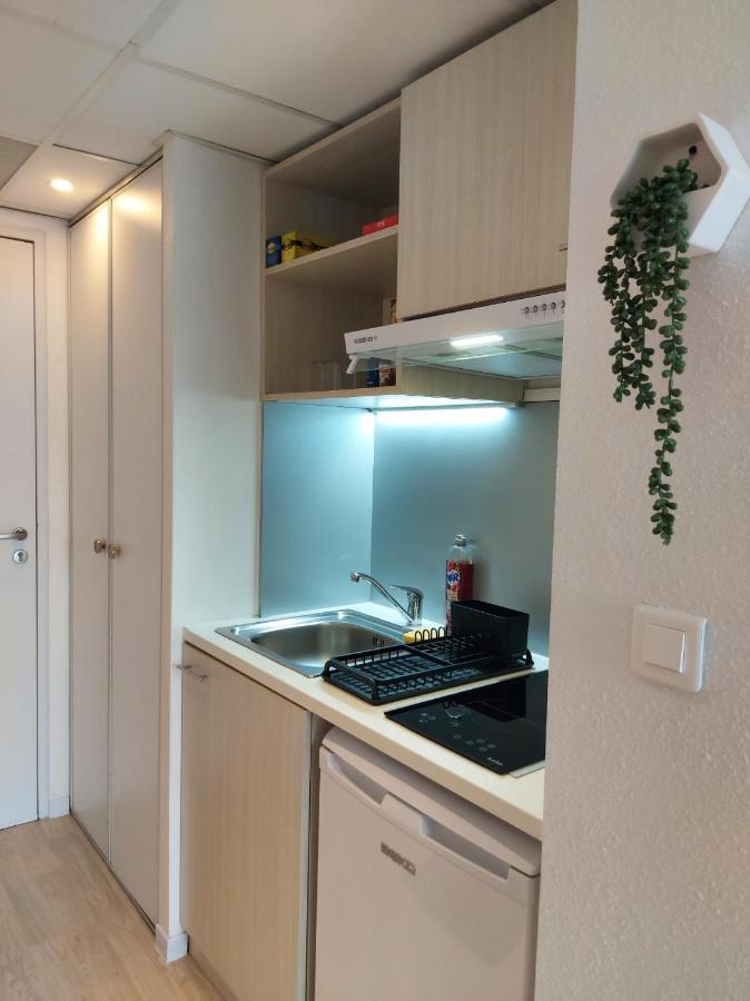 L'ethnik--studio Confort--clim--parking--wifi * Lourdes
