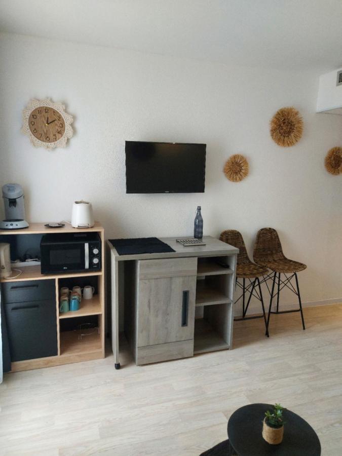 Apartment L'ethnik--studio Confort--clim--parking--wifi