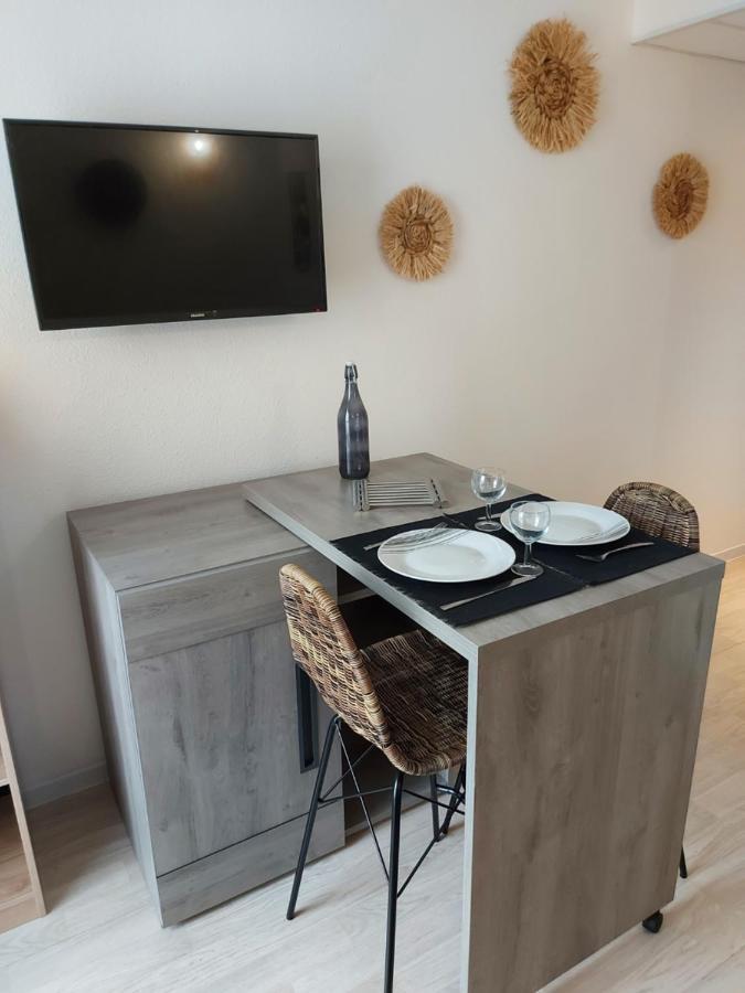 Apartment L'ethnik--studio Confort--clim--parking--wifi