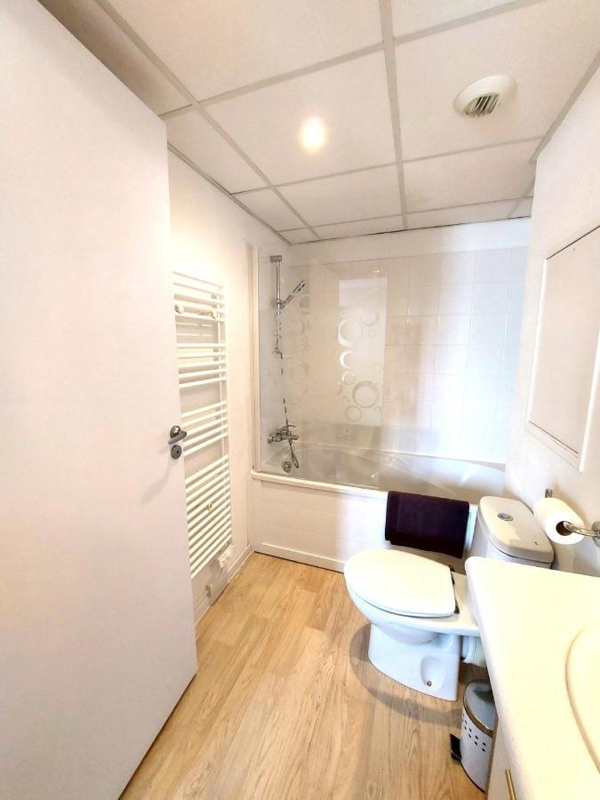 L'ethnik--studio Confort--clim--parking--wifi Apartment Lourdes